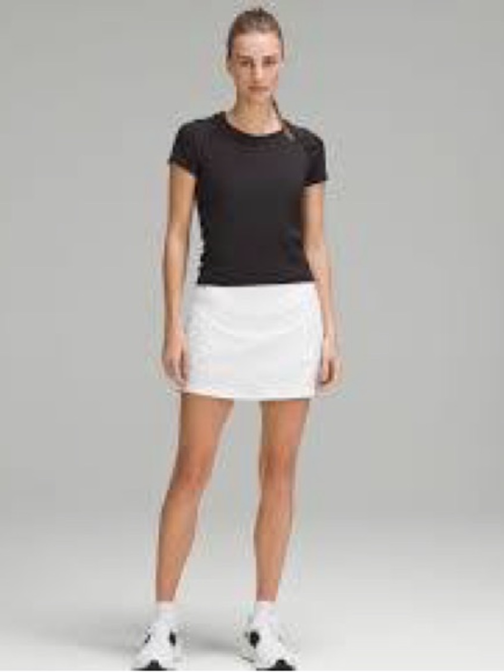 Lululemon Pace Rival Skirt- Regular Length